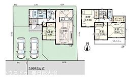 蓮田市江ヶ崎　新築戸建