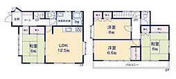 蓮田市西城1期　中古戸建