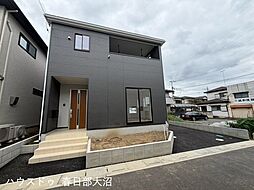 幸手市中5丁目　新築戸建