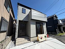 越谷市下間久里3期 新築戸建