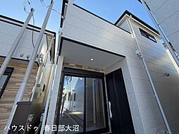 越谷市宮前1丁目　新築戸建1号棟
