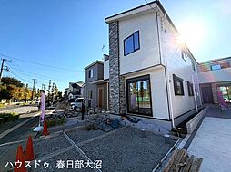 越谷市宮前1丁目　新築戸建4号棟