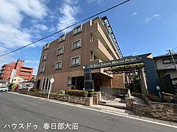 ダイアパレス武里ウィステリアガーデン