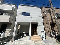 越谷市蒲生4丁目　中古戸建