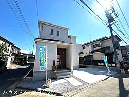 春日部市米島　新築戸建