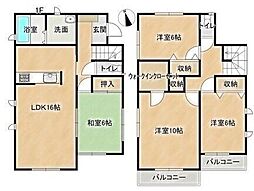 さいたま市岩槻区日の出町　中古戸建