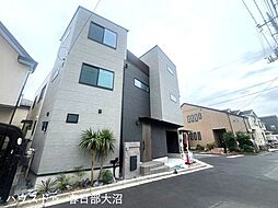 さいたま市緑区東浦和9丁目　新築戸建