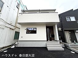 草加市北谷3丁目　新築戸建