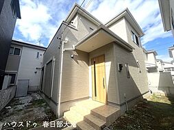 草加市稲荷4丁目　中古戸建