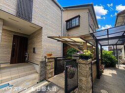 越谷市東越谷3丁目　中古戸建