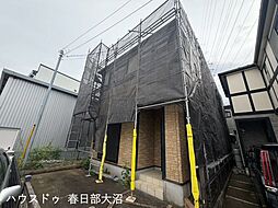 草加市青柳3丁目　中古戸建