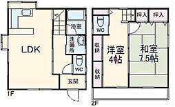 春日部市南　中古戸建
