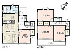 さいたま市岩槻区加倉4丁目　新築戸建