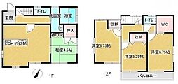 春日部市栄町2丁目　中古戸建