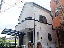 春日部市八丁目　中古戸建