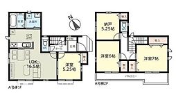 春日部市下蛭田235番　新築戸建