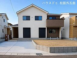 中古戸建　松阪市山室町いろどりアイタウン