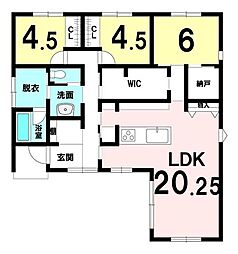 新築戸建　茶与町