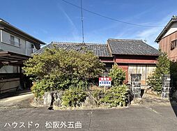 売土地　松阪市上川町
