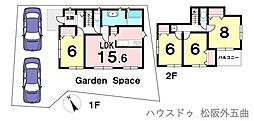 新築戸建　松阪市田原町