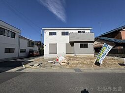 新築戸建　松阪市田原町