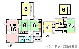 中古戸建　松阪市嬉野一志町