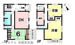 中古戸建　松阪市久保町