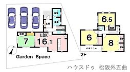 新築戸建 いろどりアイタウン大口町
