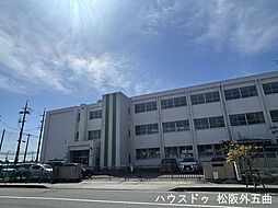 売土地　松阪市大黒田町