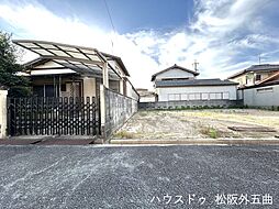 売土地　松阪市塚本町