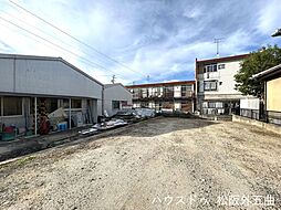 売土地　松阪市船江町