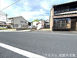売土地　松阪市川井町