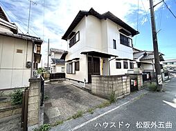 中古戸建　松阪市大津町