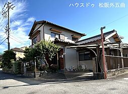 中古戸建　松阪市田原町