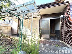 中古戸建　松阪市大黒田町