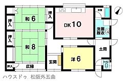 中古戸建　松阪市立野町
