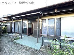 中古戸建　松阪市立野町