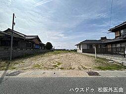 売土地 松阪市川井町