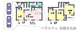新築戸建　松阪市田原町いろどりアイタウン