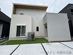 新築戸建　松阪市大津町