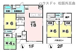 中古戸建　松阪市大津町