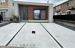 新築戸建　松阪市川井町