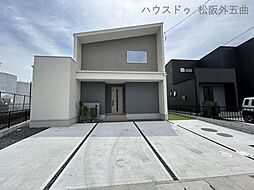 新築戸建　津市庄田町4号地
