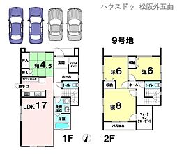 中古戸建　松阪市駅部田町