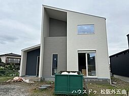 新築戸建　松阪市駅部田町1期6号地