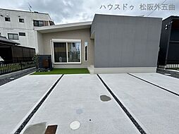 新築戸建　松阪市白粉町1号地