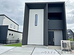 新築戸建　松阪市久保町22号地