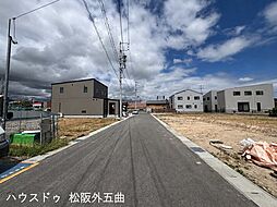 売土地　松阪市川井町