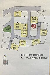 売土地　松阪市久保町