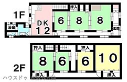 中古戸建　松阪市西町